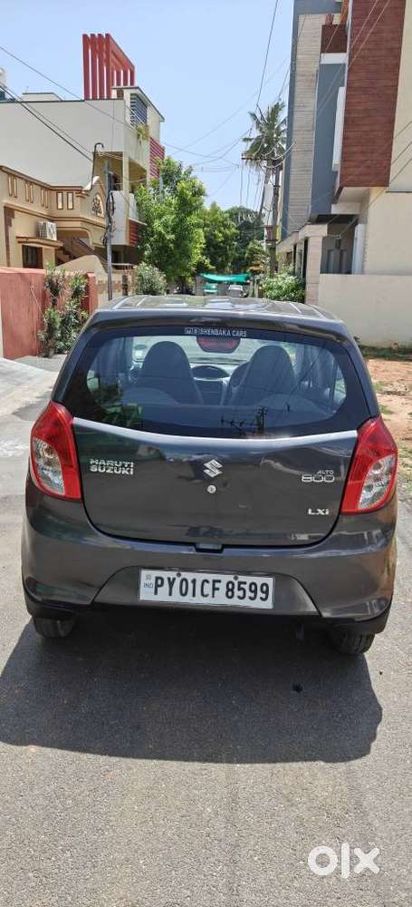 Maruti Suzuki Alto 800 Lxi, 2015, Petrol
