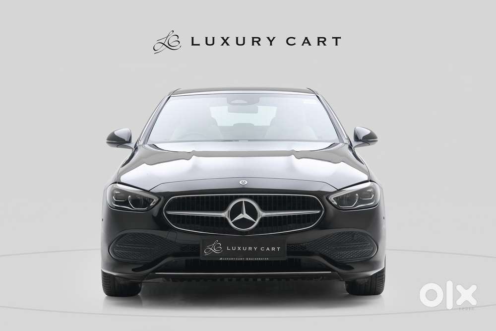 Mercedes-benz C-class 1.5 C 200, 2024, Petrol