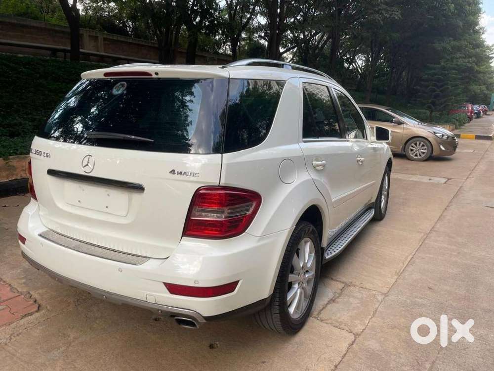 Mercedes-benz M-class Ml 350 4matic, 2012, Diesel