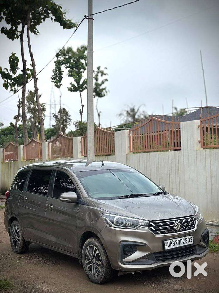 Maruti Suzuki Ertiga Vxi (o) Cng, 2024, Petrol