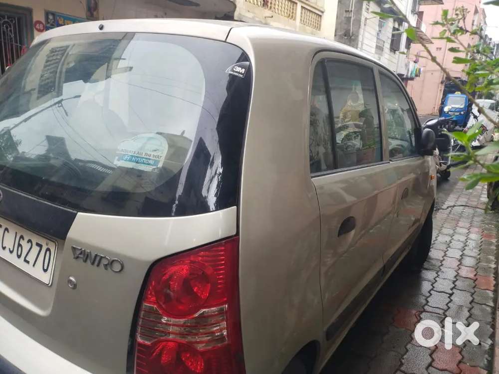 Hyundai Santro Gs 2008