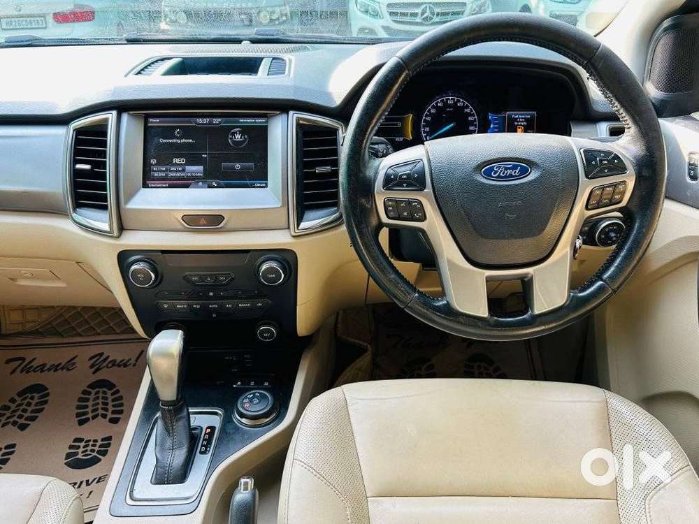 Ford Endeavour 3.2 Trend At 4x4, 2017, Diesel