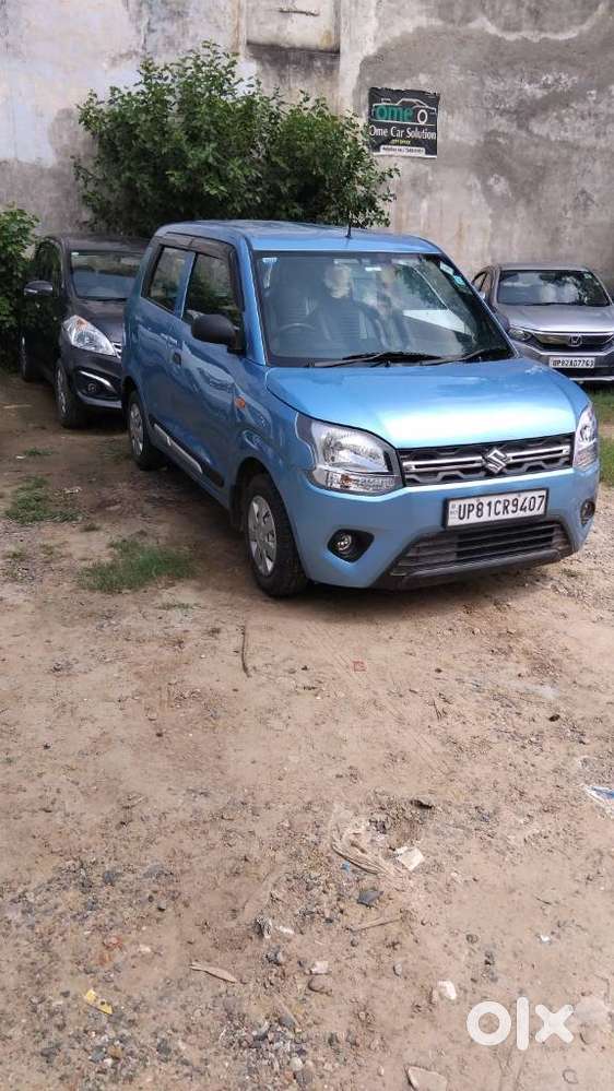 Maruti Suzuki Wagon R