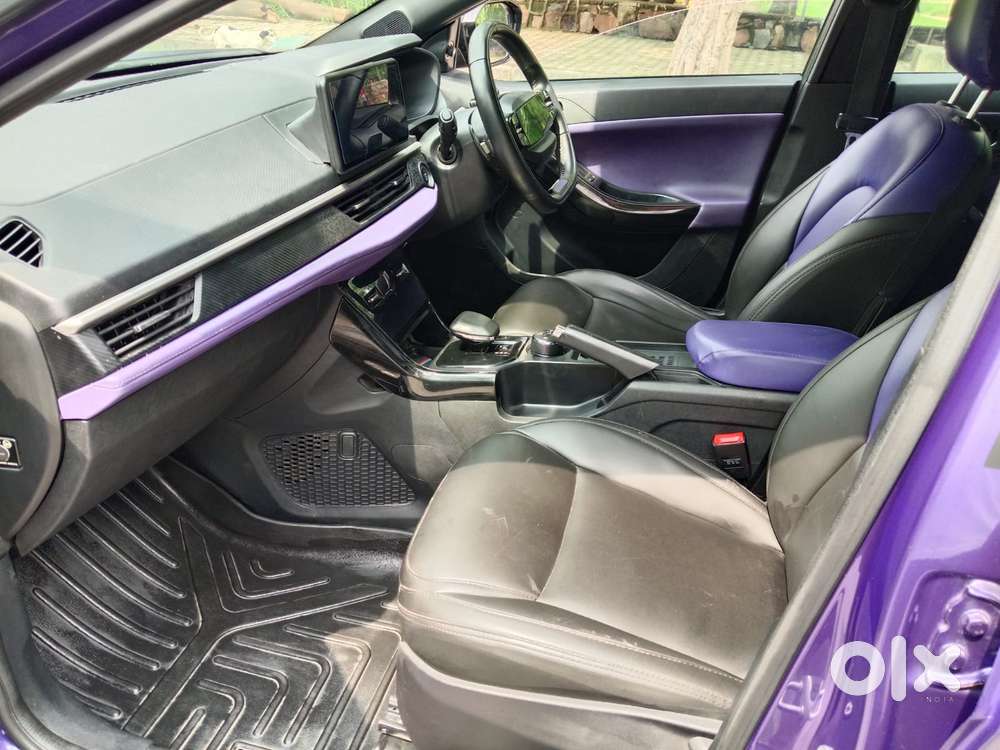Tata Nexon Fearless Plus 1.2 Revotron Petrol 6 Mt Dt, 2023, Petrol