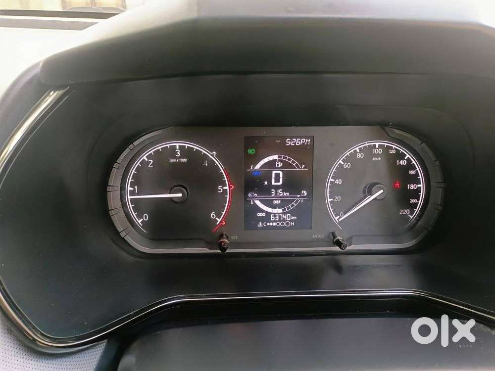 Tata Harrier 2.0 Kryotec Xta Plus Dark Edition, 2022, Diesel