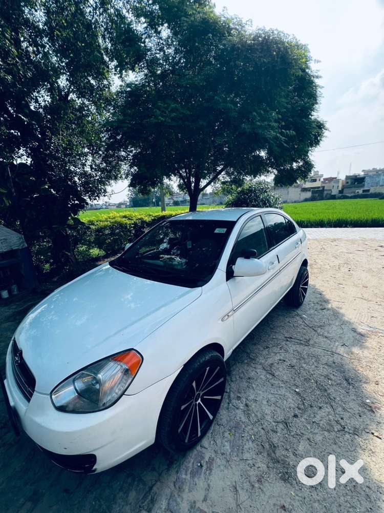 Verna 2010 Diesel Manual