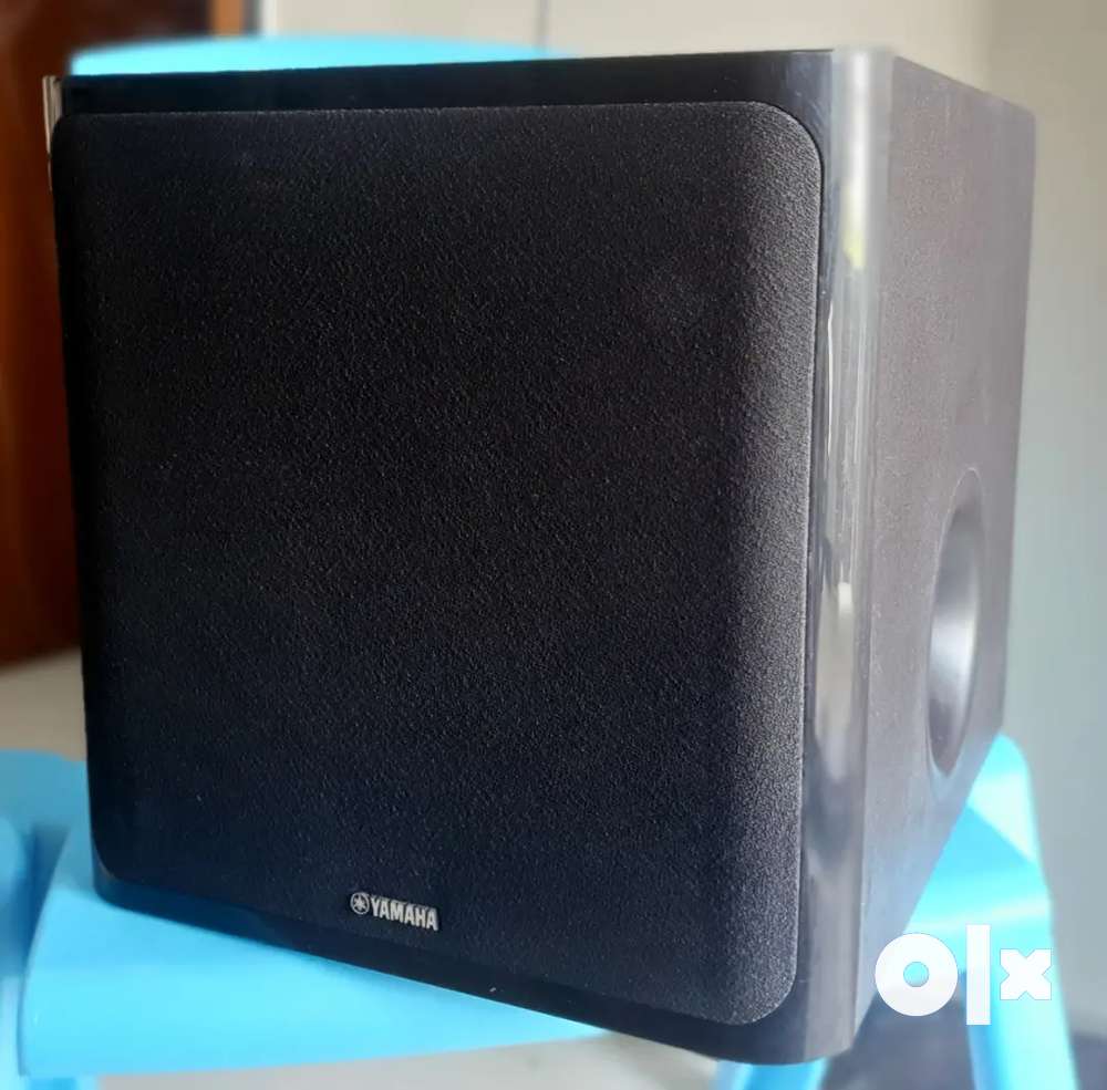 Yamaha subwoofer sale olx