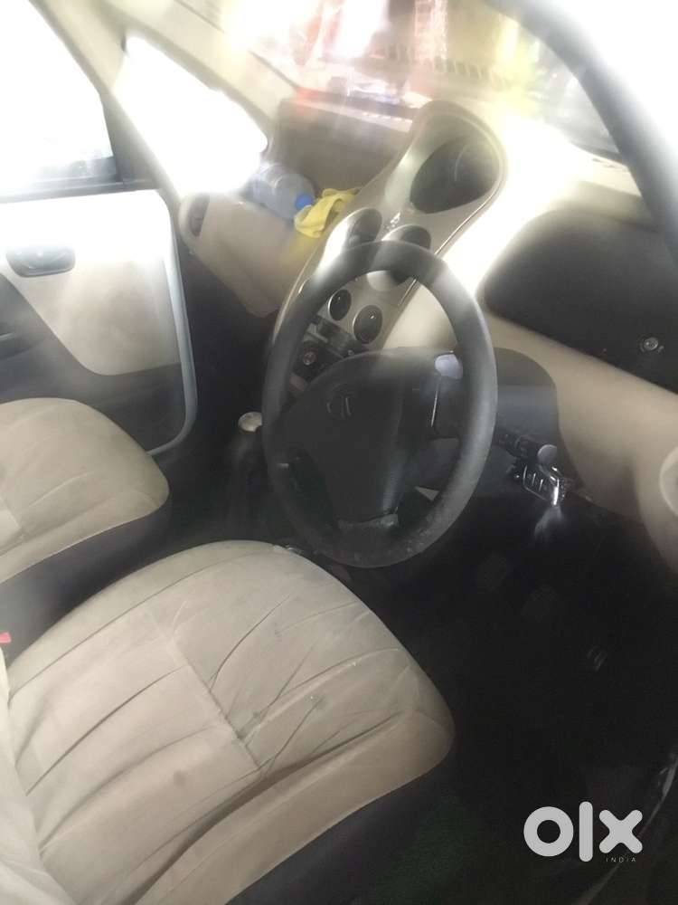 Tata Nano Lx 2012 Petrol Well Maintained