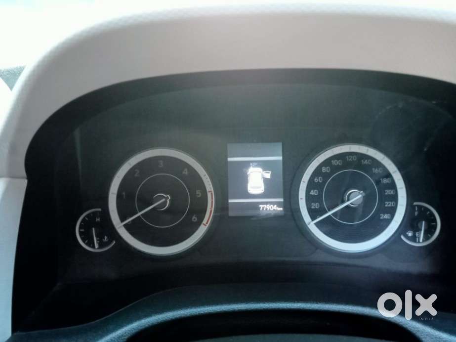 Hyundai Creta 1.6 Sx Automatic Diesel, 2021, Diesel