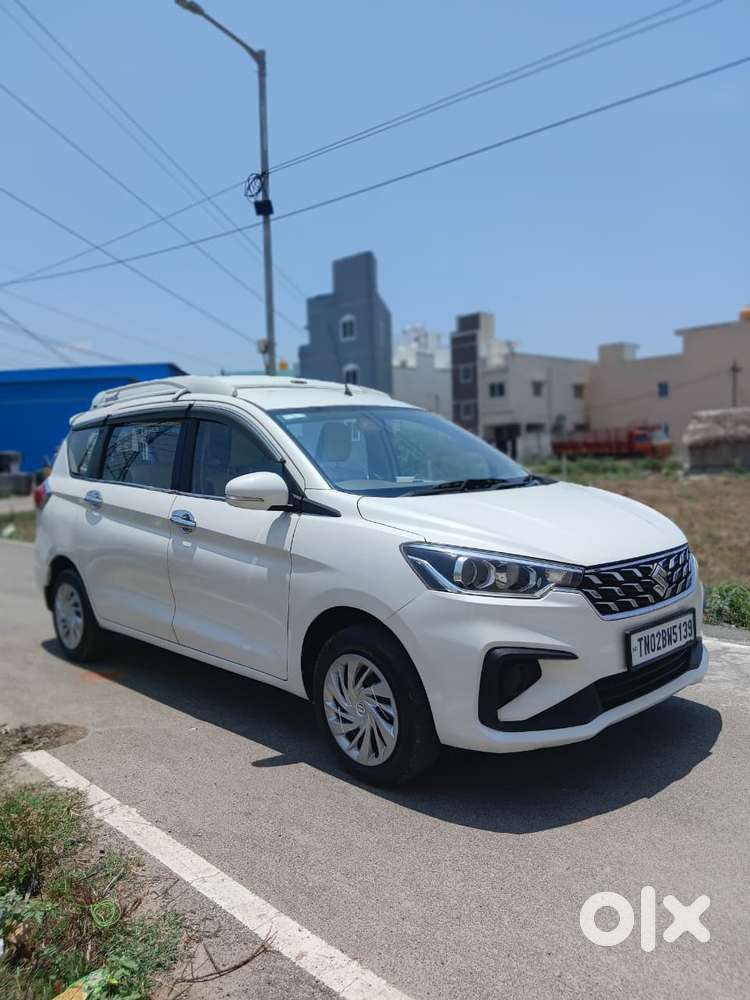 Maruti Suzuki Ertiga 2022-2023 Vxi Cng, 2022, Cng & Hybrids