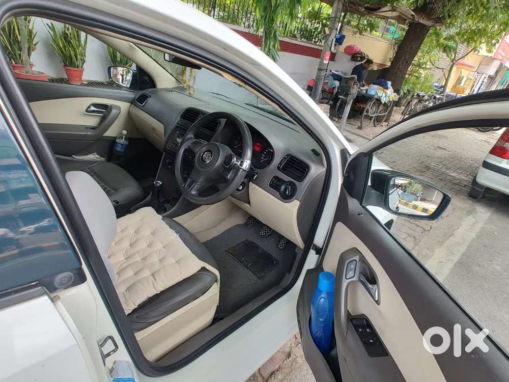 Volkswagen Vento Highline 2011