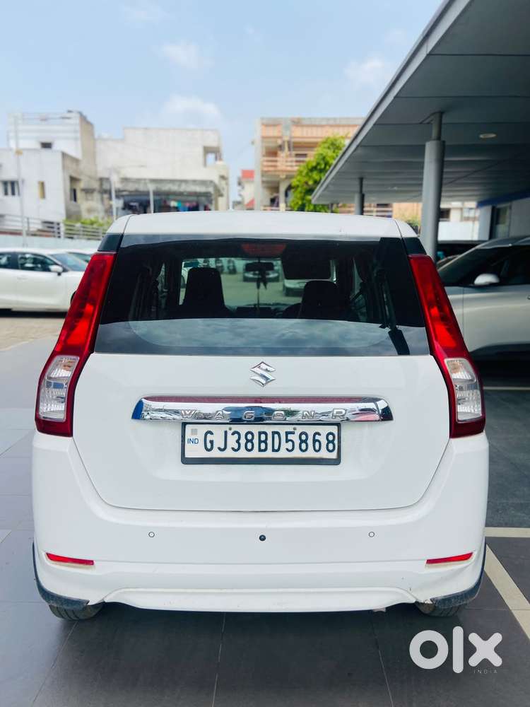 Maruti Suzuki Wagon R 1.0 Vxi Ags, 2022, Petrol