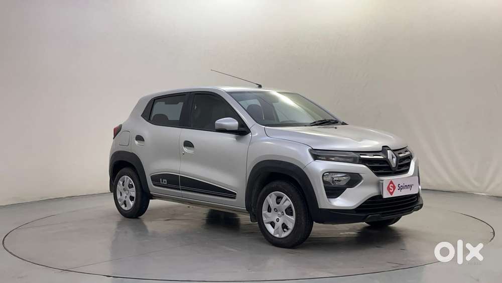 Renault Kwid 1.0 Rxt Amt, 2024, Petrol