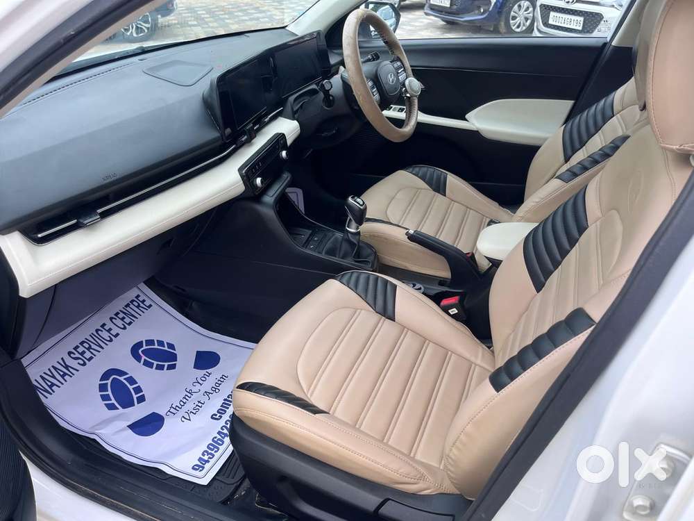 Hyundai Verna Sx 1.5 Petrol Ivt, 2023, Petrol