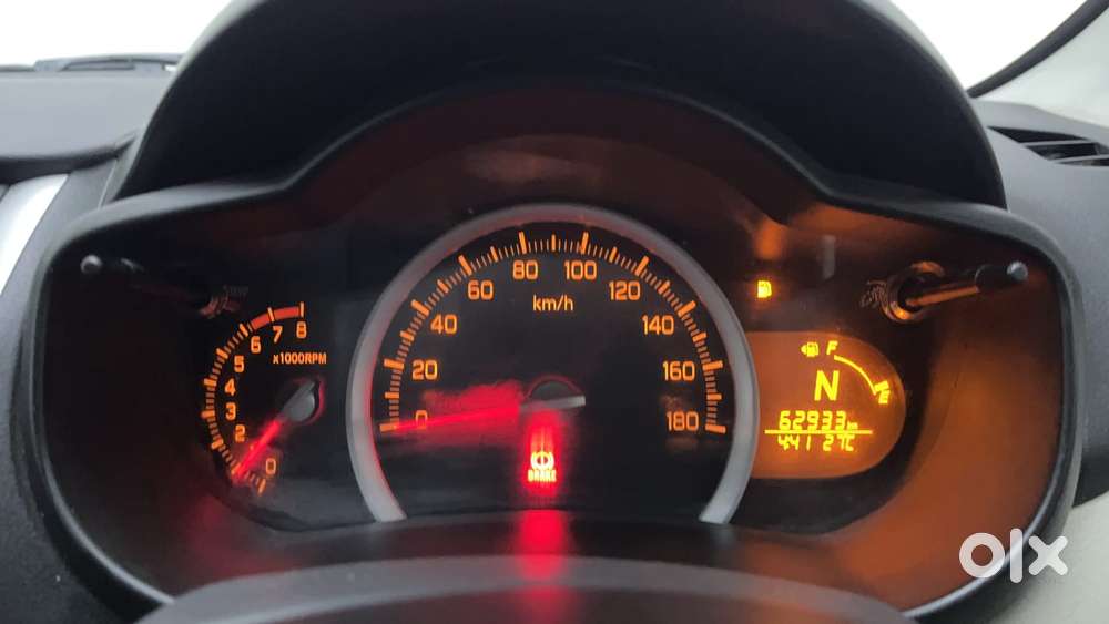 Maruti Suzuki Celerio 1.0 Zxi Amt, 2017, Petrol