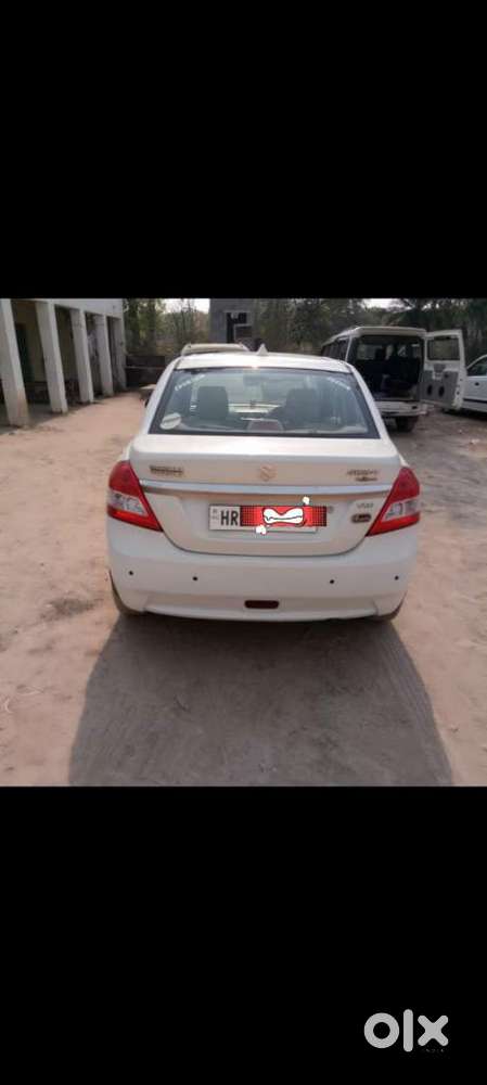 Maruti Suzuki Swift Dzire Vdi (o), 2015, Diesel