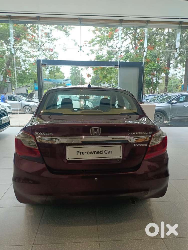 Honda Amaze 1.2 Smt I Vtec, 2017, Petrol