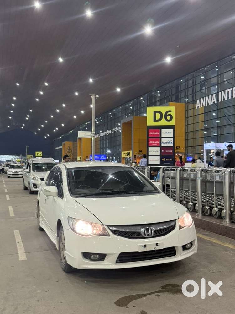 Honda Civic 1.8 Petrol 2009
