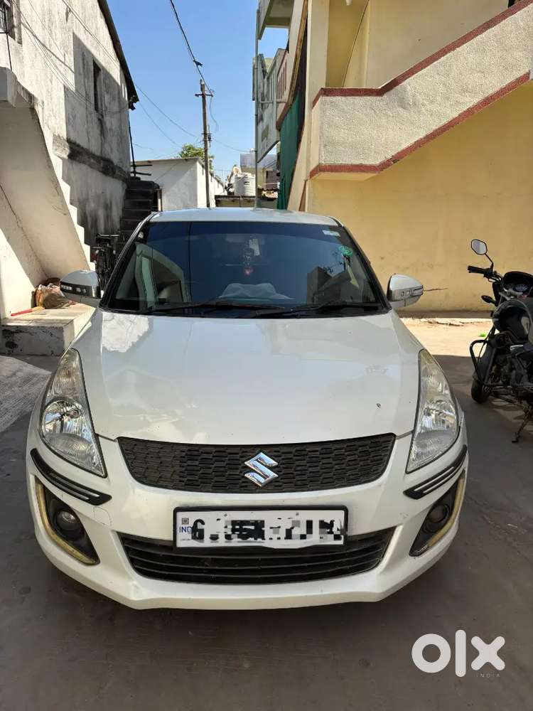 Maruti Suzuki Swift 2016 Diesel Well Maintained