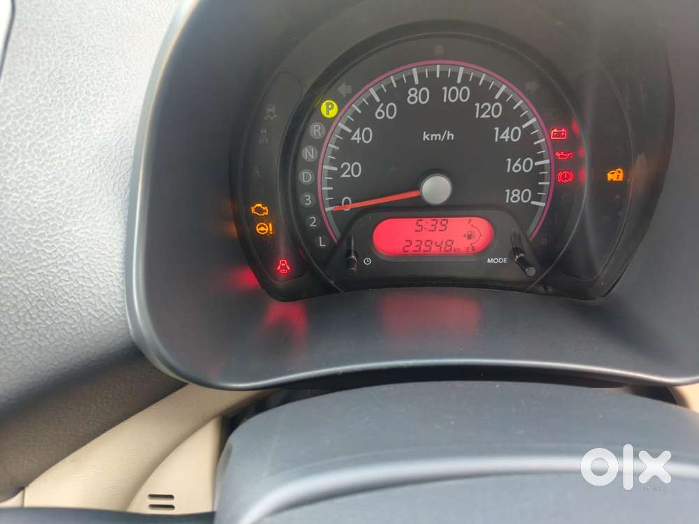 Maruti Suzuki A-star 1.0 Vxi (abs) At, 2012, Petrol