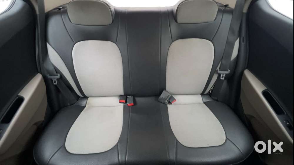 Hyundai Grand I10 1.2 Kappa Sportz, 2015, Petrol