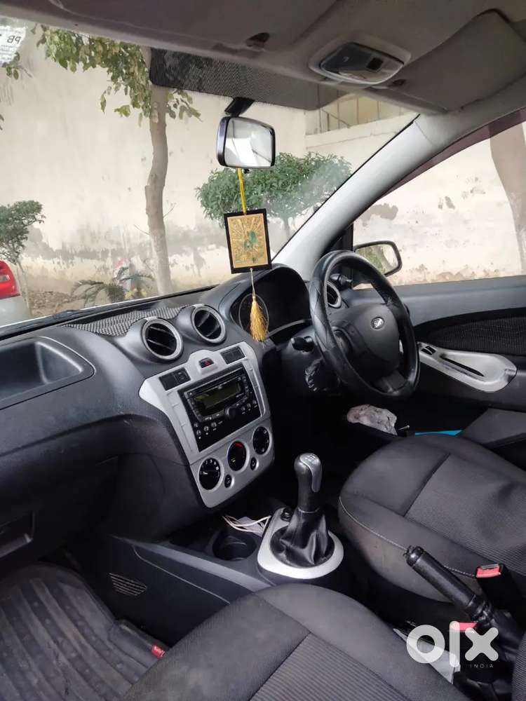 Ford Figo Lxi 2012 Diesel