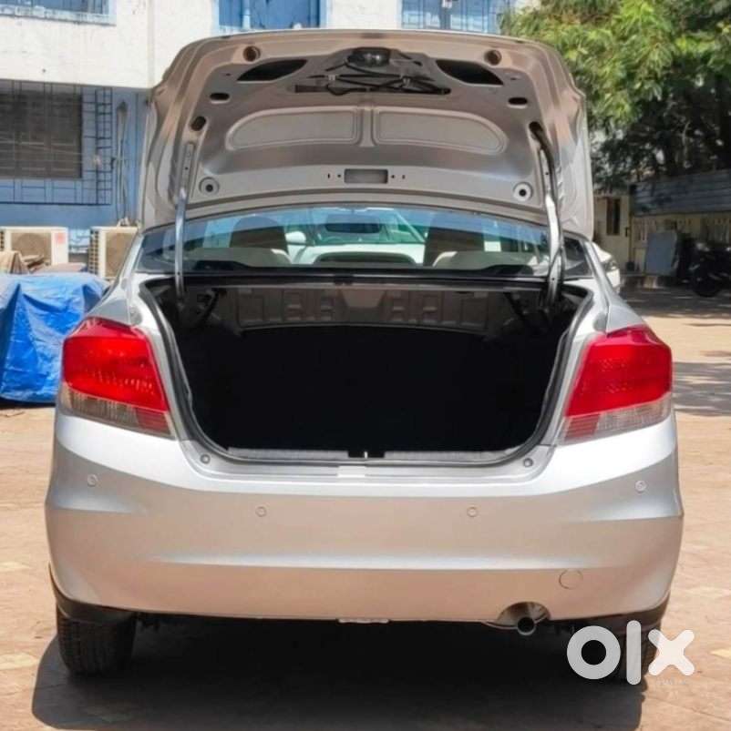 Honda Amaze 2013-2016 S I-vtech, 2015, Petrol