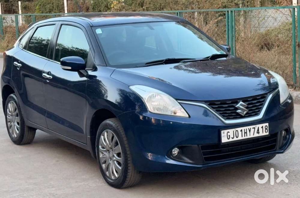 Maruti Suzuki Baleno 1.2 Zeta At, 2018, Petrol