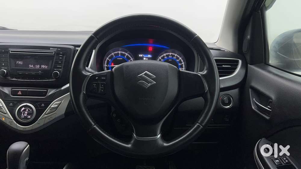 Maruti Suzuki Baleno 1.2 Zeta, 2016, Petrol