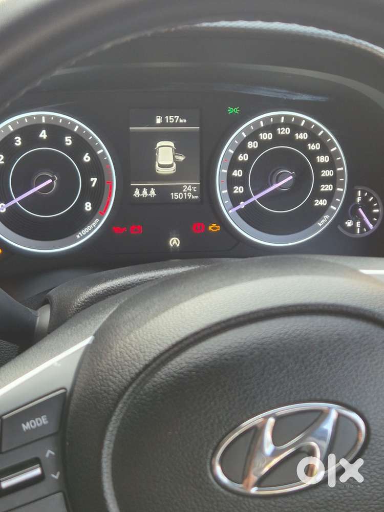 Hyundai Creta 2023 Petrol 16100 Km Driven