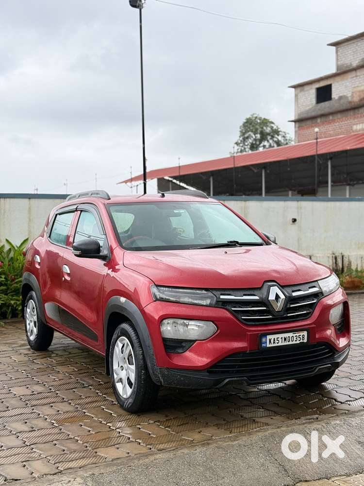Renault Kwid Petrol 2020