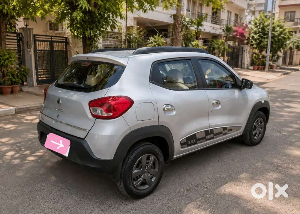Renault Kwid 1.0 Rxt 2017 Model 1st Owner