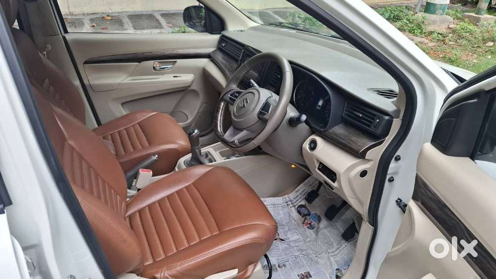 Maruti Suzuki Ertiga 1.4 Zxi Plus Shvs, 2020, Petrol