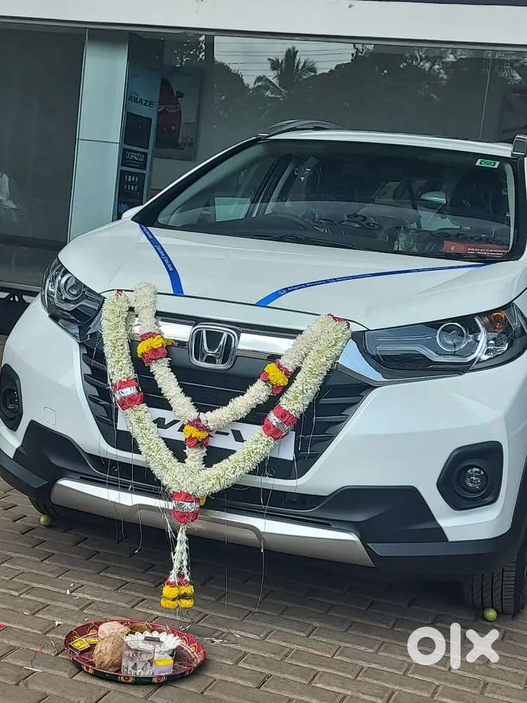 Honda Wr-v 2020