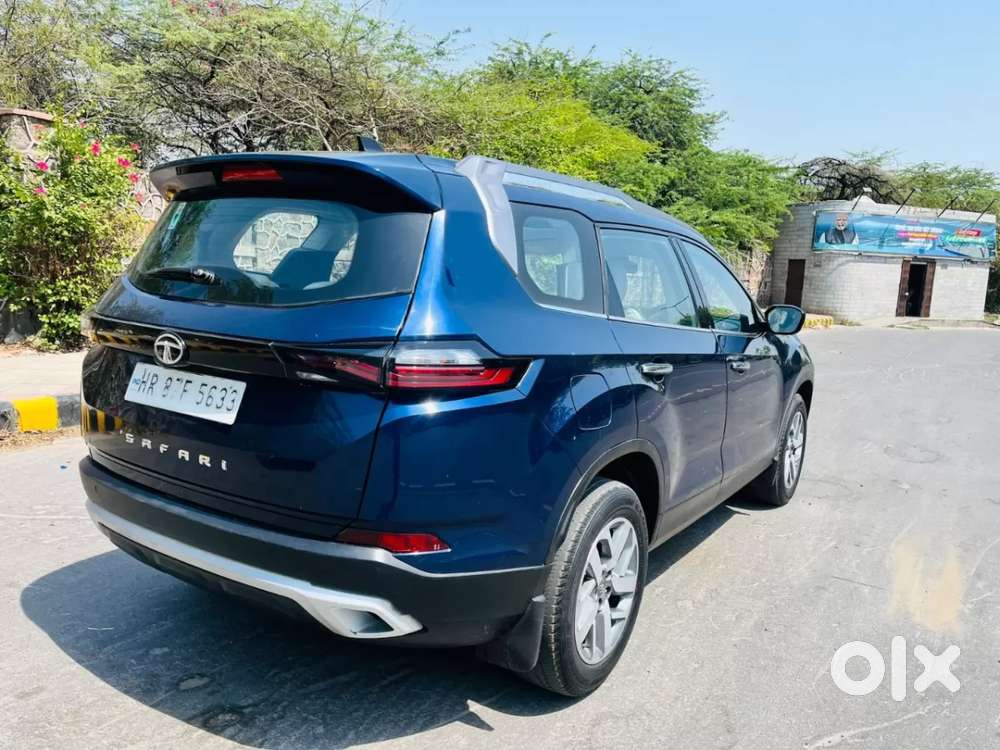 Tata Safari 2.0 Kryotec Xza Plus 6s Adventure, 2021, Diesel