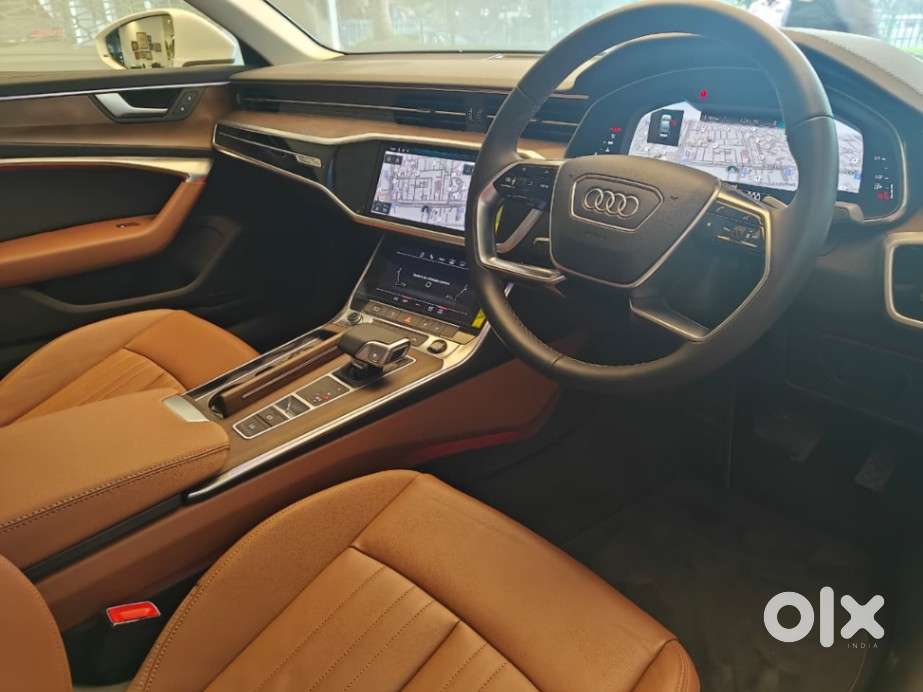 Audi A6 Technology 45 Tfsi W/o Matrix, 2023, Petrol