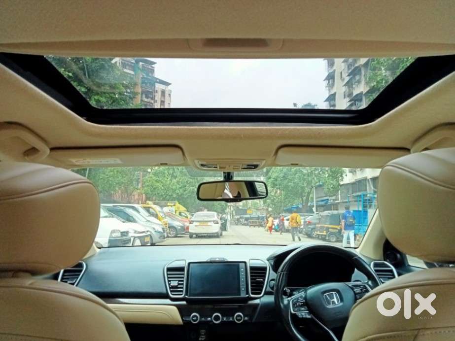 Honda City Zx Cvt, 2023, Petrol