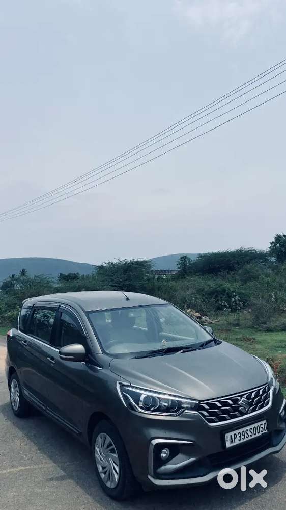 Maruti Suzuki Ertiga 2023 Petrol 51200 Km Driven