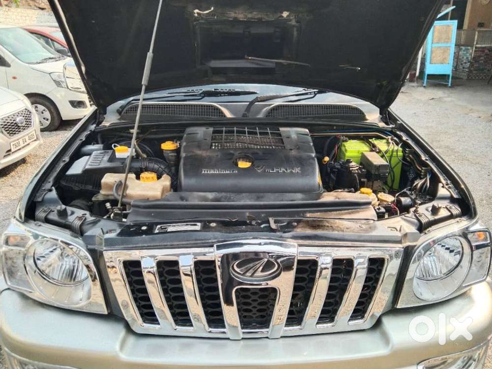 Mahindra Scorpio Vlx Air Bag Bs-iv, 2013, Diesel