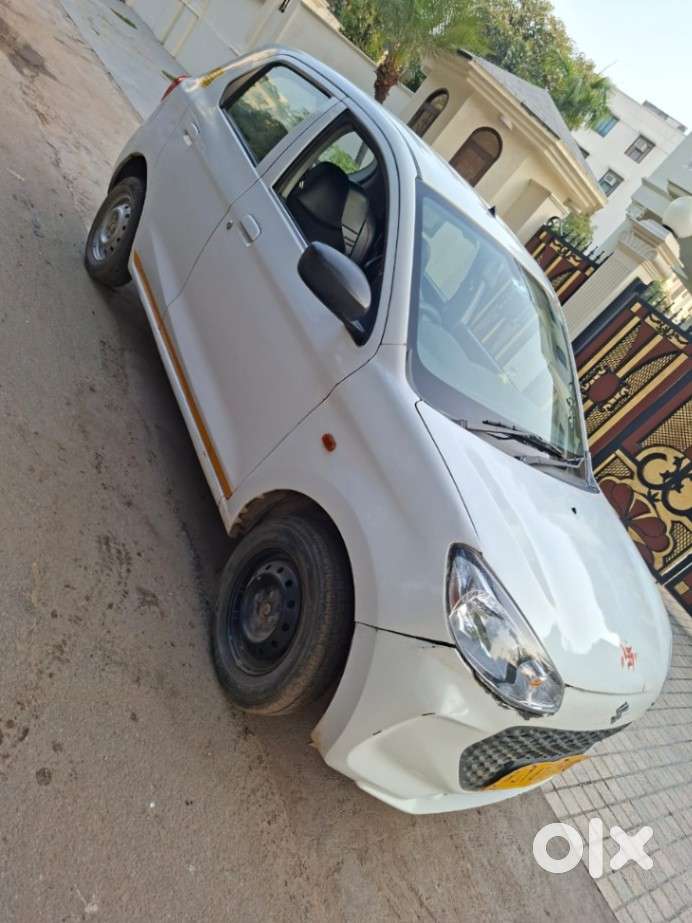 Maruti Suzuki Alto K10 1.0 Vxi S-cng, 2022, Petrol