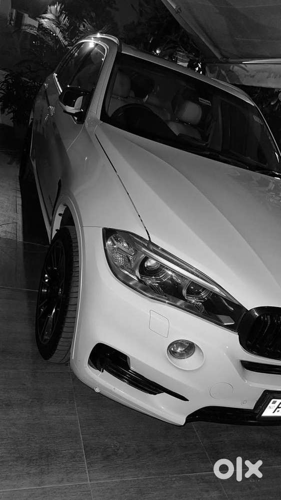 Bmw X5 2016 Diesel Well Maintained