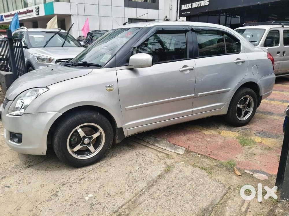 Maruti Suzuki Swift Dzire Vdi Bsiv, 2008, Diesel