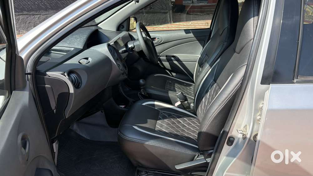 Toyota Etios Gd, 2012, Diesel