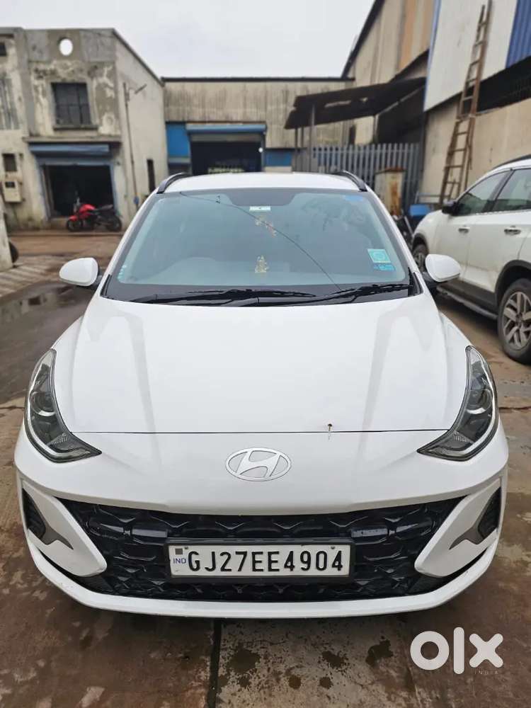 Hyundai Grand I10 2024