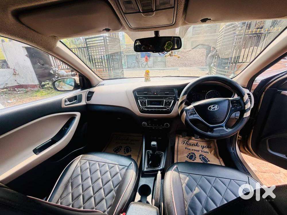 Hyundai I20 Sportz 1.2 Vtvt, 2015, Petrol