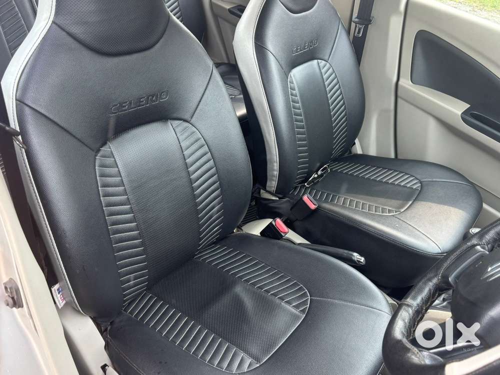 Maruti Suzuki Celerio 2015 Year Car