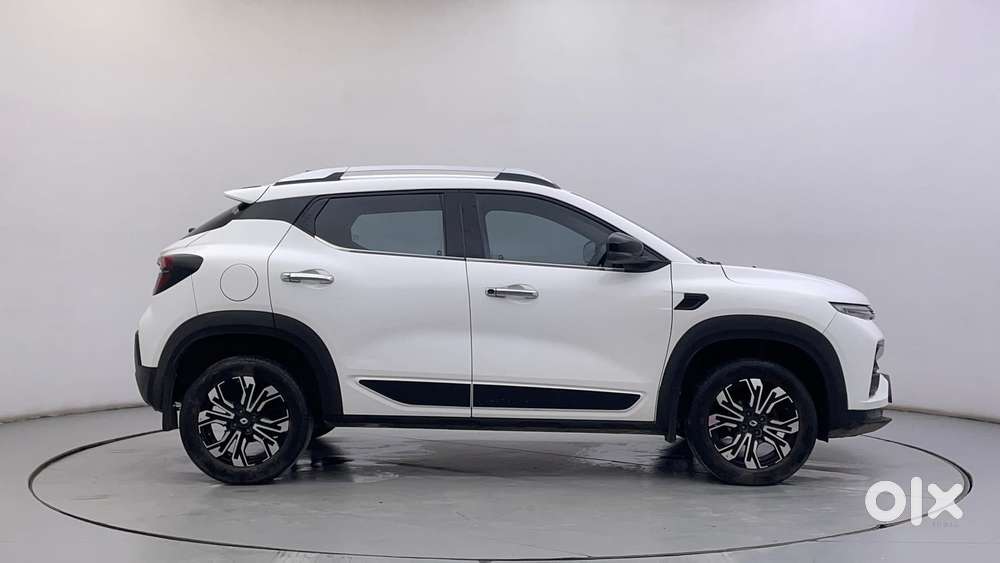 Renault Kiger Rxz Amt, 2022, Petrol