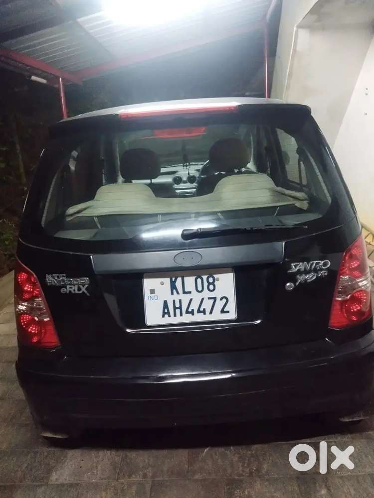 Hyundai Santro Xing 2005 Car