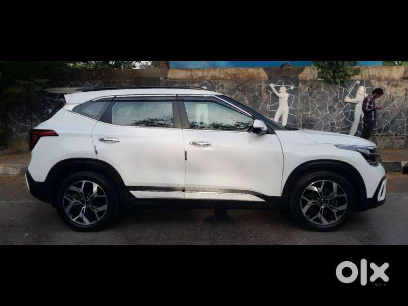 Kia Seltos Gtx Plus 1.5 Turbo Petrol Dct, 2023, Petrol