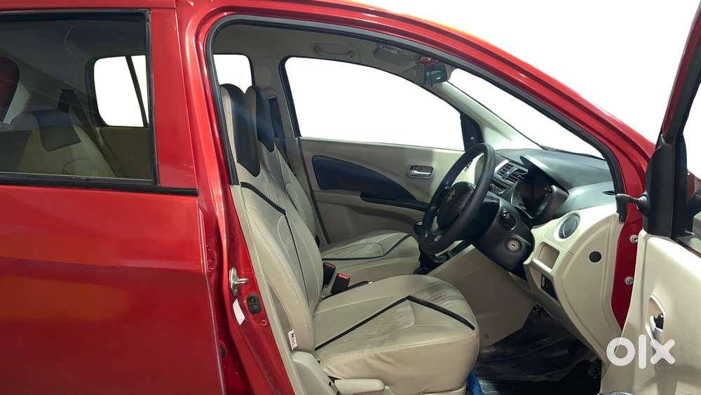 Maruti Suzuki Celerio 2014-2017 Vxi, 2016, Petrol